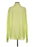 Unbranded Green Long Sleeve Blouse Size S - photo 2
