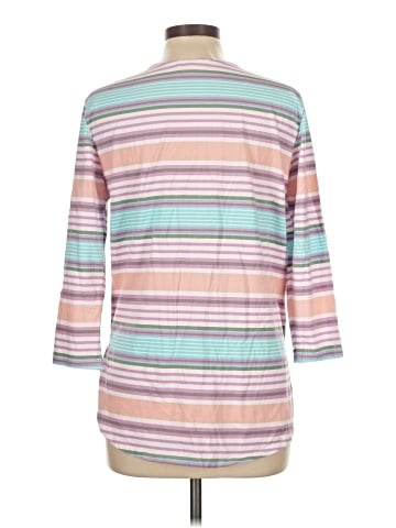 C&C California 3/4 Sleeve Blouse (view 2)