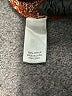 SO 100% Acrylic Brown Cardigan Size S - photo 8