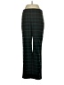 Ann Taylor Plaid Green Dress Pants Size 4 - photo 1