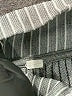Poetry Houndstooth Gray Long Sleeve Blouse Size S (estimated) - photo 7