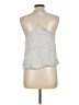 Don't Ask Why 100% Viscose Gray Tank Top One size - photo 2