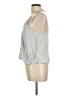 Don't Ask Why 100% Viscose Gray Tank Top One size - photo 5
