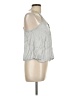 Don't Ask Why 100% Viscose Gray Tank Top One size - photo 4