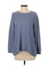 Andrea Jovine Blue Pullover Sweater Size S - photo 1