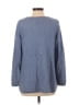 Andrea Jovine Blue Pullover Sweater Size S - photo 2