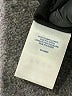 Lands' End 100% Polyester Solid Black Formal Skirt Size 10 - photo 5