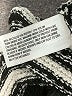 Universal Thread Stripes Gray Casual Dress Size S - photo 8