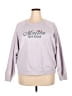Old Navy Purple Sweatshirt Size XXL - photo 1