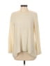 Andrea Jovine Ivory Pullover Sweater Size S - photo 1