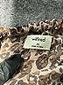 Wilfred 100% Polyester Brown Short Sleeve Blouse Size XS - photo 7