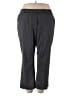 Lands' End Gray Dress Pants Size 24W - photo 1