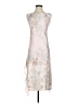 Shein Silver Cocktail Dress Size 2 - photo 1