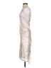 Shein Silver Cocktail Dress Size 2 - photo 5