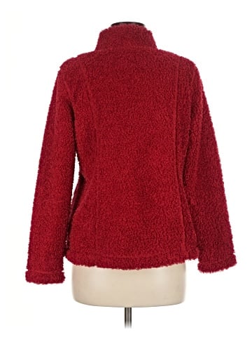 J.Jill Faux Fur Jacket (view 2)