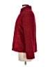 J.Jill 100% Polyester Red Faux Fur Jacket Size M (petite) - photo 5