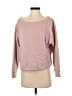 Lulus Pink Sweatshirt Size S - photo 1