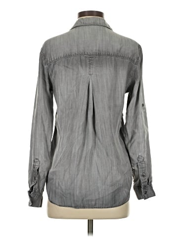 Bella Dahl Long Sleeve Blouse (view 2)