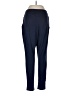 Bobeau Solid Blue Casual Pants Size L - photo 2