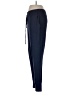 Bobeau Solid Blue Casual Pants Size L - photo 5