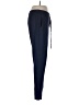 Bobeau Solid Blue Casual Pants Size L - photo 4