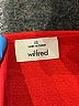 Wilfred 100% Polyester Solid Red Romper Size XS - photo 3