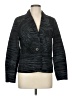 Chico's Graphic Black Blazer Size M - photo 1