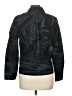 Chico's Graphic Black Blazer Size M - photo 2