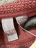 Sweaty Betty Burgundy Pullover Sweater Size M - photo 6