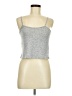 Unbranded Silver Tank Top Size M - photo 1