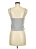 Unbranded Silver Tank Top Size M - photo 2