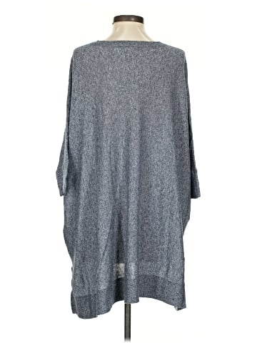 Donna Karan New York Poncho (view 2)