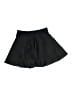 Unbranded Solid Black Casual Skirt Size S - photo 1