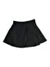 Unbranded Solid Black Casual Skirt Size S - photo 2