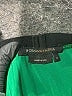 BCBGMAXAZRIA 100% Polyester Solid Green Formal Skirt Size 0 - photo 4