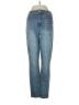 Just Fab Blue Jeans Size 27 waist - photo 1