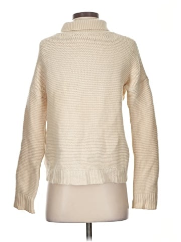 Vince. Wool Pullover Sweater (view 2)