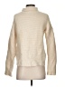Vince. Solid Ivory Wool Pullover Sweater Size XS - photo 2