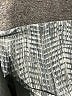 Lululemon Athletica Chevron-herringbone Gray Active Pants Size 8 - photo 4