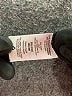 George Solid Black Casual Pants Size XXL - photo 5