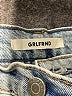 GRLFRND Blue Jeans Size 29 waist - photo 7