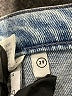GRLFRND Blue Jeans Size 29 waist - photo 9