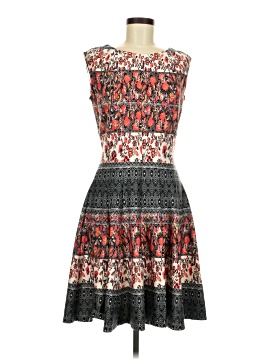 Gabby Skye Casual Dress