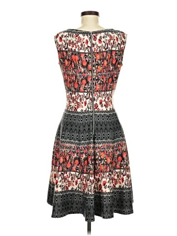 Gabby Skye Casual Dress (view 2)