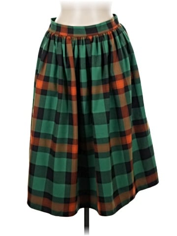Collectif Casual Skirt (view 1)