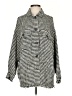 Zara Houndstooth Gray Jacket Size XS - photo 1