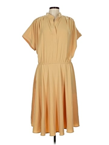 St. John Casual Dress (view 1)