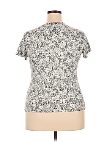 Apostrophe Short Sleeve T-Shirt (view 2)