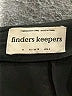 Finders Keepers Black Dress Pants Size 6 - photo 4