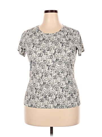 Apostrophe Short Sleeve T-Shirt (view 1)